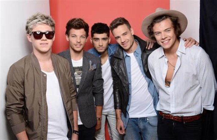 How Old Are The 1D Members? Their Ages Then and Now
