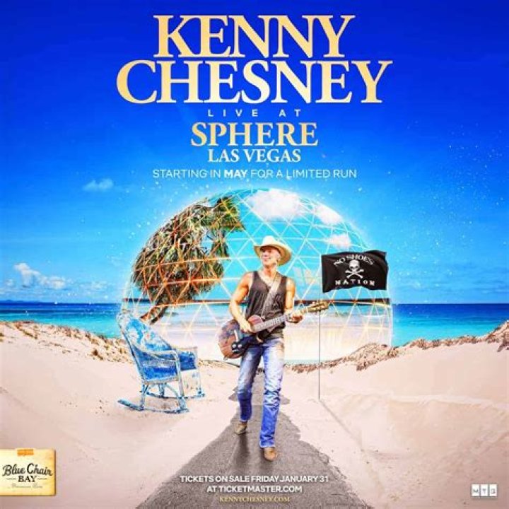 How Old Is Kenny Chesney? A Deep Dive into His Life and Career