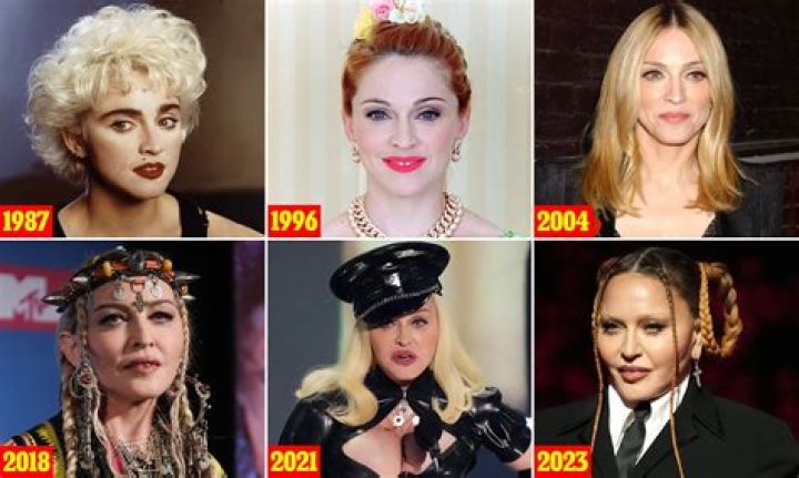How Old is Madonna? A Deep Dive into the Life of the Queen of Pop