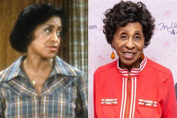 How Old is Marla Gibbs? Unveiling the Life of a Legendary Actress