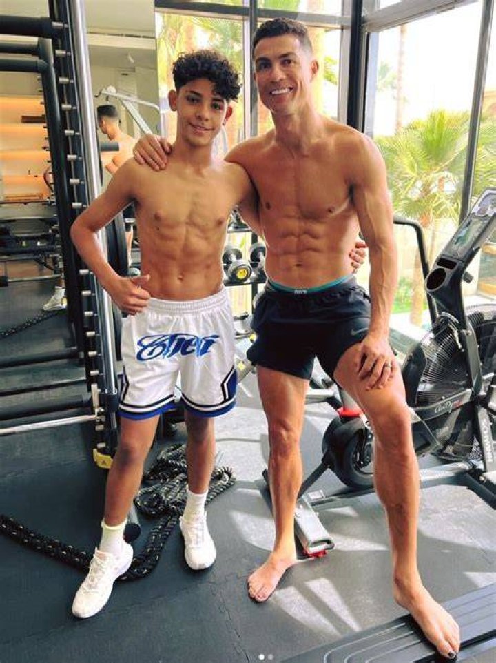 How Old is Ronaldo Jr: A Deep Dive into the Life of Cristiano Ronaldo's Son