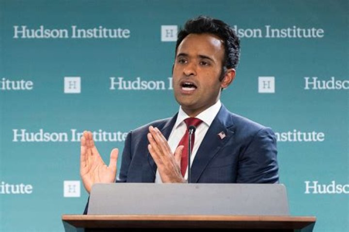 How Old Is Vivek Ramaswamy? Unveiling the Biography and Insights