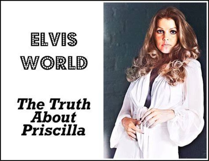 How Old Was Priscilla When She Met Elvis? A Deep Dive into Their Relationship