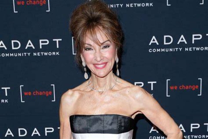 How Old Were You When You Learned Susan Lucci's Age?