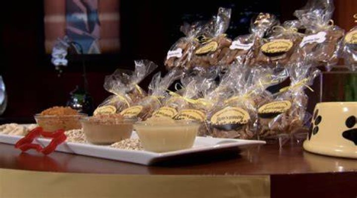 How Ryan's Barkery Captivated Shark Tank and Revolutionized Dog Treats