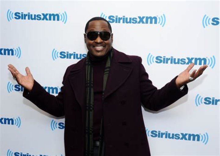 How Tall Is Johnny Gill? Unveiling The Height Of The Legendary R&B Singer