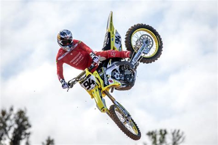 How Tall is Ken Roczen? Exploring the Height and Life of the Motocross Star