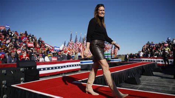How Tall is Sarah Huckabee Sanders? Exploring the Height and Impact of a Political Figure
