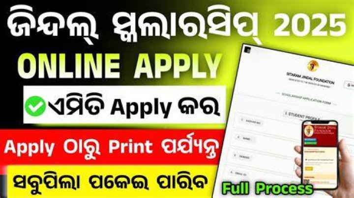 How to Apply for the Jindal Scholarship Online in 2024
