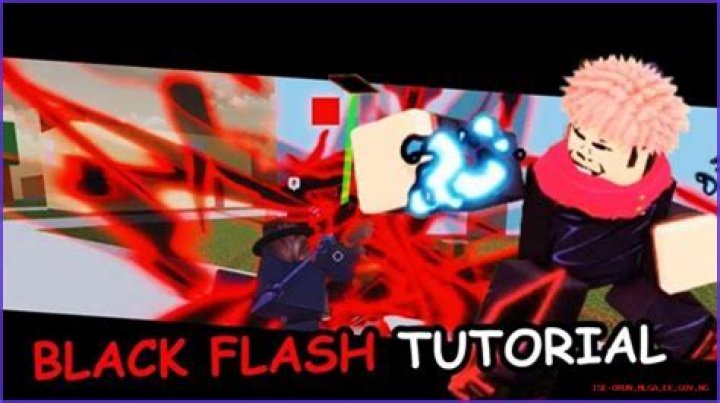 How to Black Flash in Jujutsu Shenanigans: A Comprehensive Guide