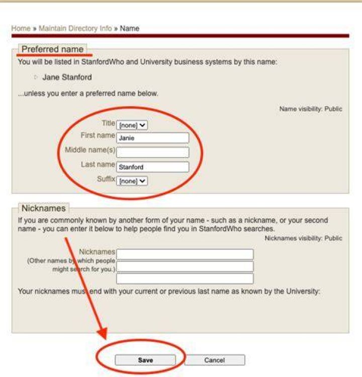How to Change the Preferred Name in Infinite Campus: A Comprehensive Guide