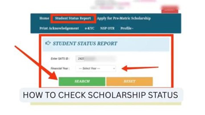 How to Check Scholarship Status: A Comprehensive Guide