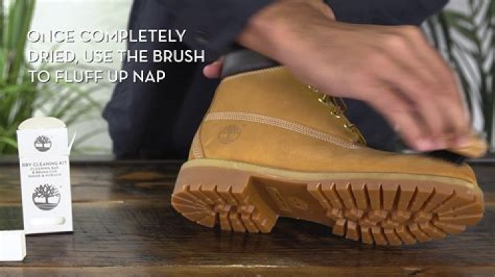 How to Clean Timberland Boots: A Comprehensive Guide