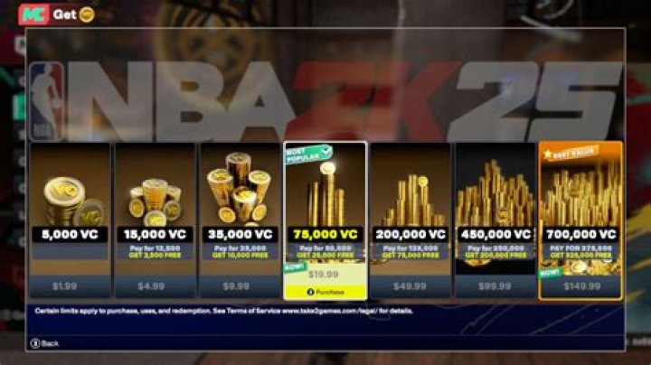 How to Get 1000 Coins in NBA 2K Mobile Fast
