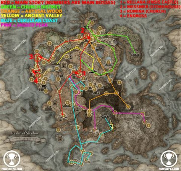 How to Get to Large Mountain in Elden Ring DLC: A Comprehensive Guide