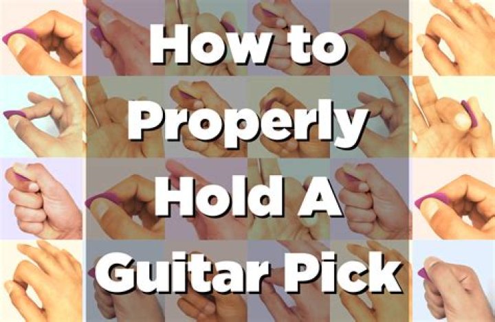 How to Hold the Riff Master Guitar: A Comprehensive Guide