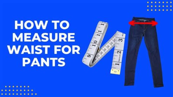 How to Know Men's Pants Size Without Trying On