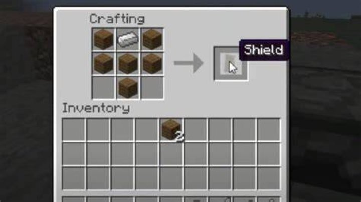 How to Make a Minecraft Shield: A Complete Guide