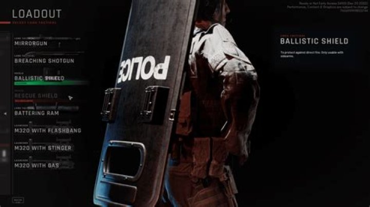 How to Make AI Use Riot Shield in Ready or Not