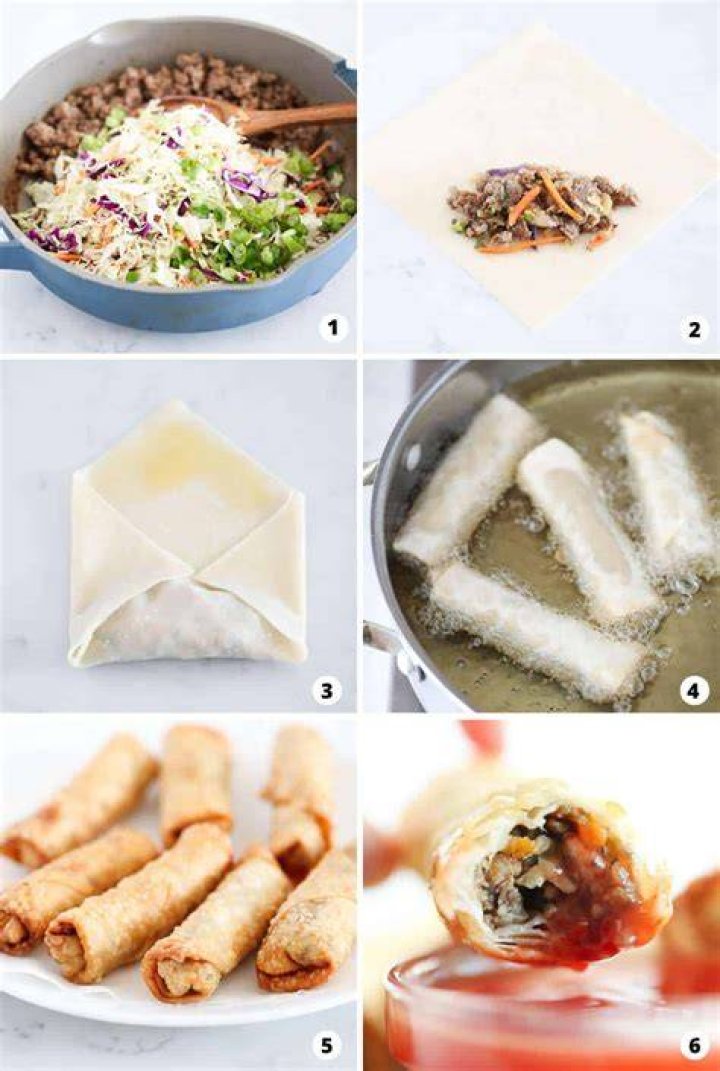 How to Make Egg Rolls: A Step-by-Step Guide for Perfectly Crispy Rolls