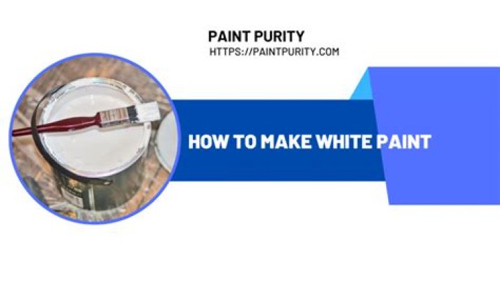 How to Make White: A Comprehensive Guide to Achieving the Perfect Shade