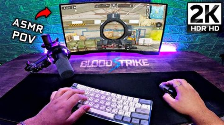How to Play Bloodstrike with Keyboard and Mouse: A Comprehensive Guide