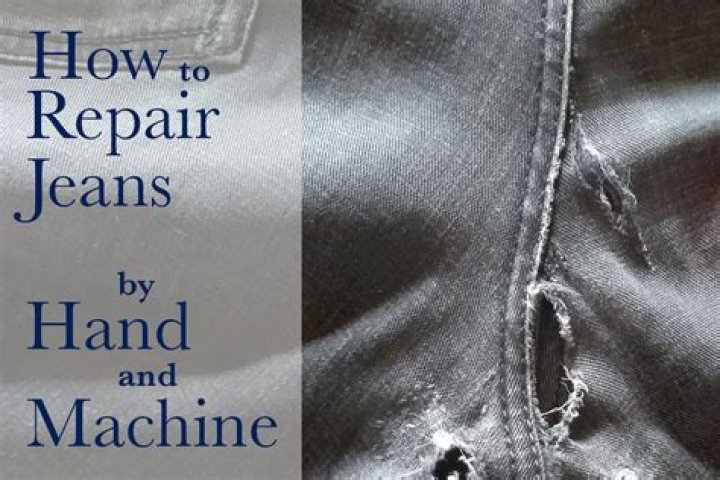 How to Repair Jeans Zip: A Step-by-Step Guide