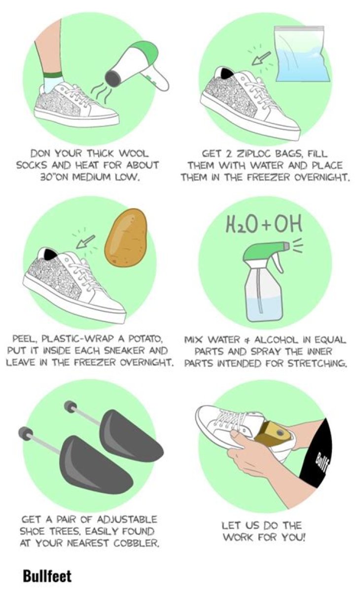 How to Stretch Shoes: A Comprehensive Guide for Comfort and Fit