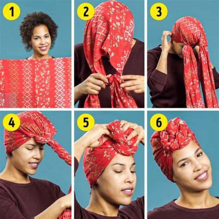 How to Tie a Scarf on Your Head: A Complete Guide to Stylish Headwear