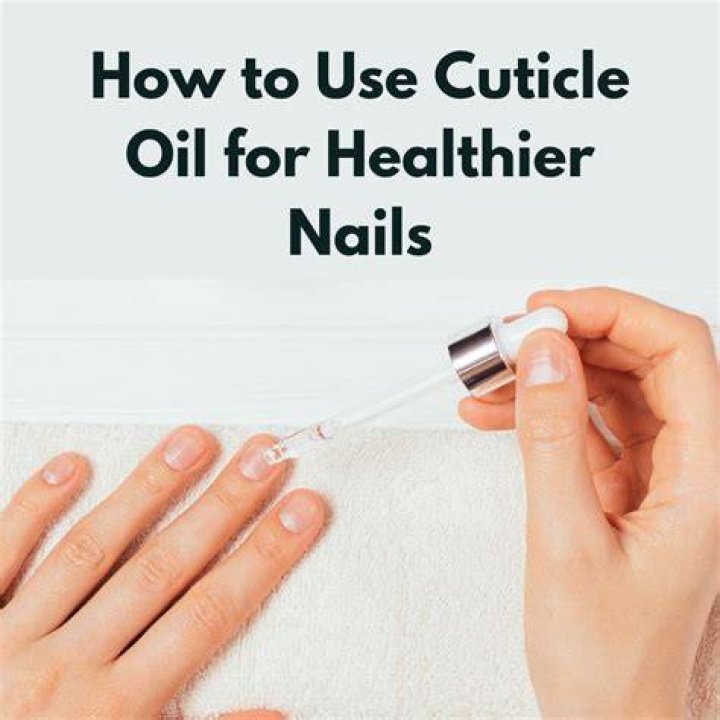 How to Use Cuticle Oil: A Comprehensive Guide for Healthy Nails