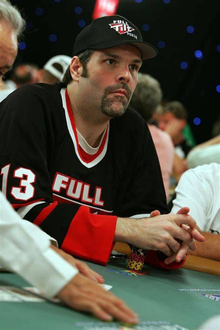 Howard Lederer Net Worth: A Deep Dive into the Poker Legend's Finances