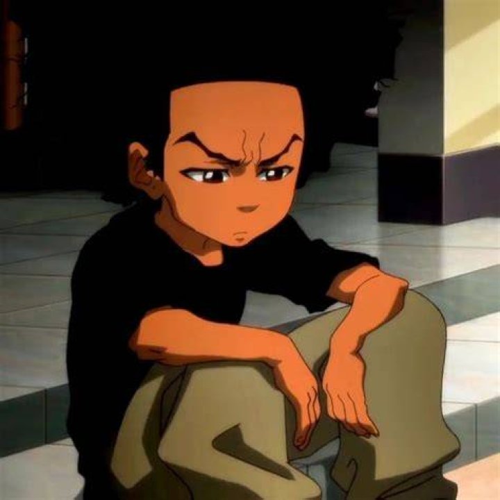 Huey Boondocks PFP: The Ultimate Guide to Character and Aesthetic