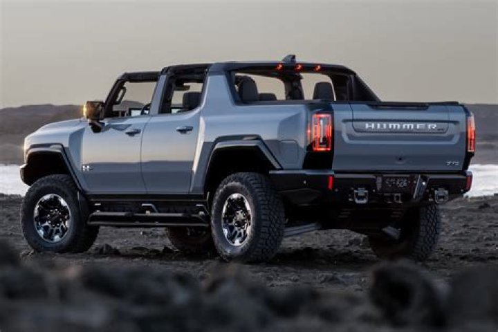 Hummer EV Tuned: The Future of Electric Off-Roading