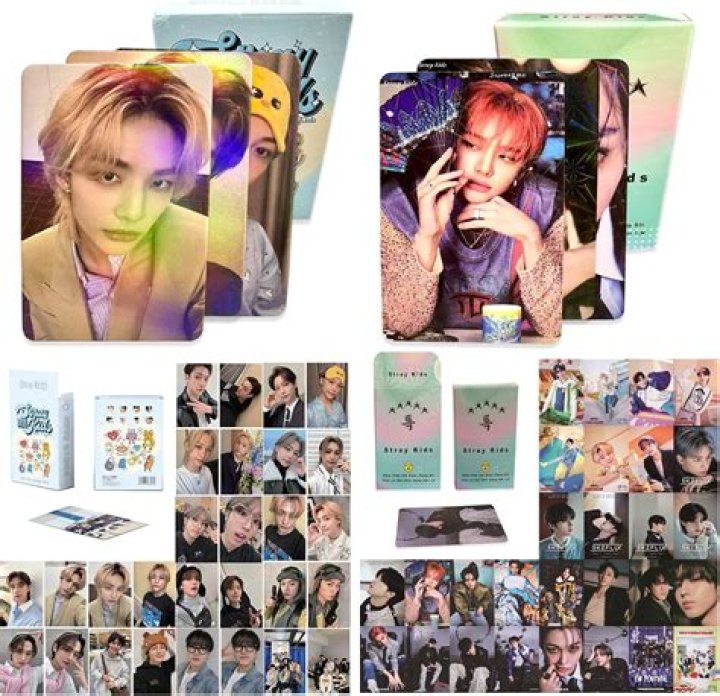 Hyunjin Boom Version Photocard: A Must-Have for SKZ ATE Fans