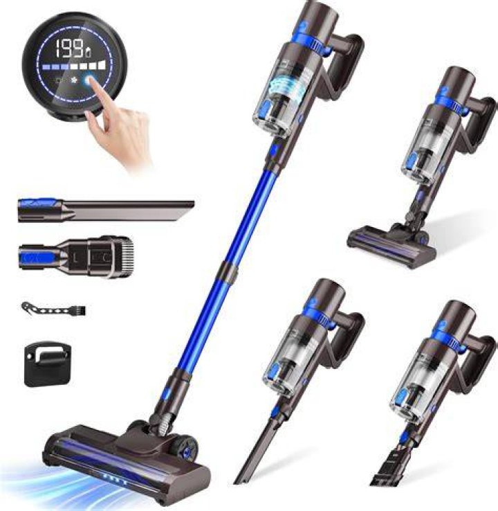 i Home Vacuum: The Ultimate Solution for Effortless Cleaning
