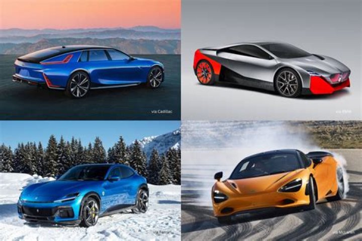 I Know You Say You Got the Finest Cars: A Comprehensive Look at Luxury Automobiles