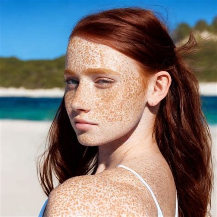 I Love Girls with Freckles: A Celebration of Unique Beauty