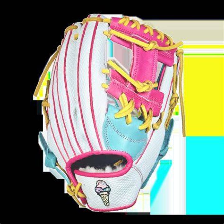 Ice Cream Baseball Glove: The Perfect Treat for Sports Lovers