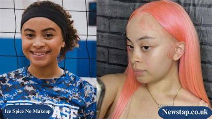 Ice Spice Without Makeup: The Natural Beauty of a Rising Star