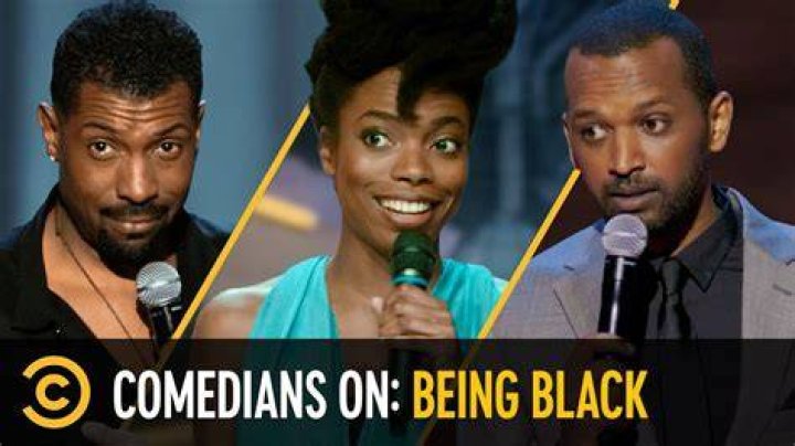 Iconic Afro American Comedian: A Legacy of Laughter