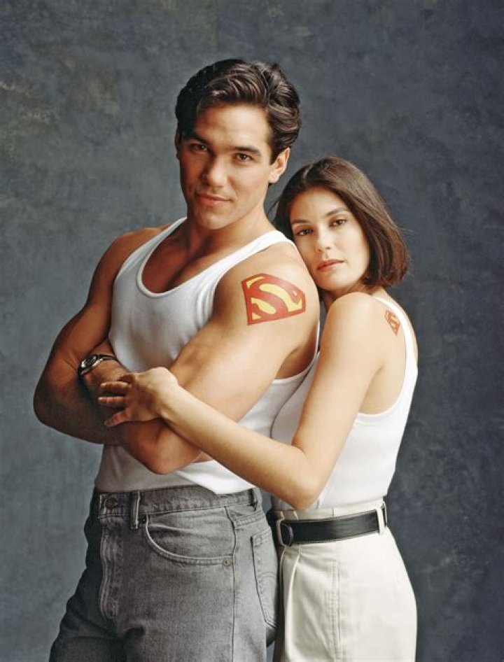 Iconic Duo: Dean Cain and Teri Hatcher's Legendary Partnership
