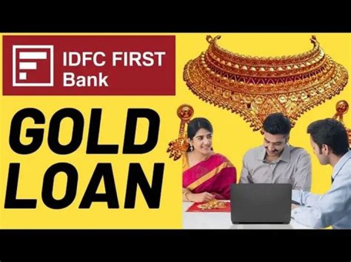 IDFC Gold Loan Interest Rate 2024: A Comprehensive Guide