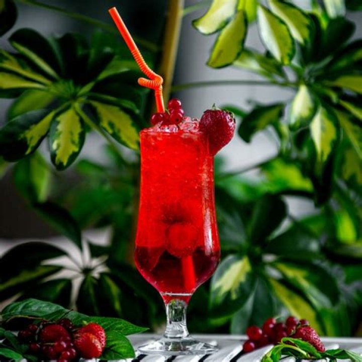 Ignite Your Taste Buds with Fiery Strawberry Sprite
