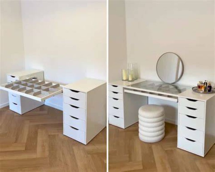 IKEA Vanity Desk: The Ultimate Guide to Style and Functionality