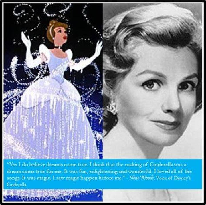 Ilene Woods: The Timeless Voice Behind Cinderella