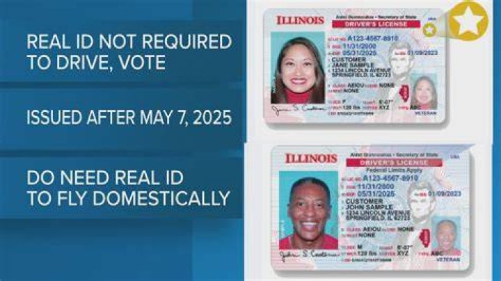 Illinois: How to Check if a Check is Not a Fake ID