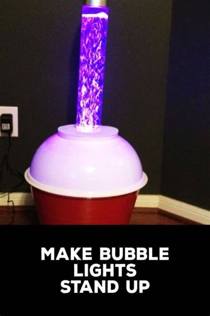 Illuminate Your Space with Bubble Lights: A Unique Glow