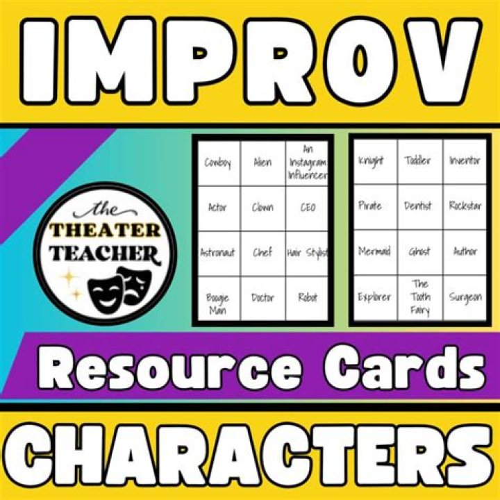 Improv: The Game of Change and Transformation