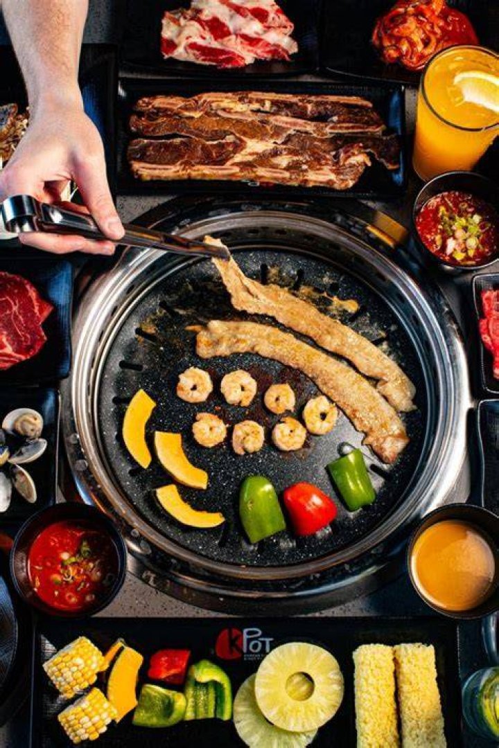 In-Depth Analysis of KPOT Korean BBQ and Pot Kearny: A Culinary Experience Worth Exploring