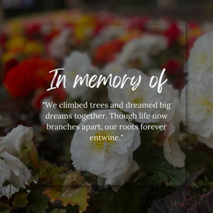 In Memoriam: Kandi Hall Remembering a Life Well-Lived